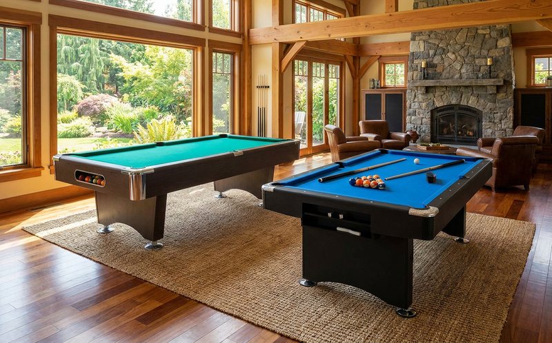 Pool Tables