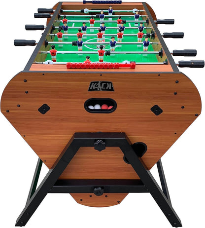 Triplex 55″ Telescopic Rods 3-In-1 Swivel Multi-Game Table
