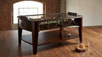42” Foosball Coffee Table, Soccer, Accessories Included by — Lifestyle