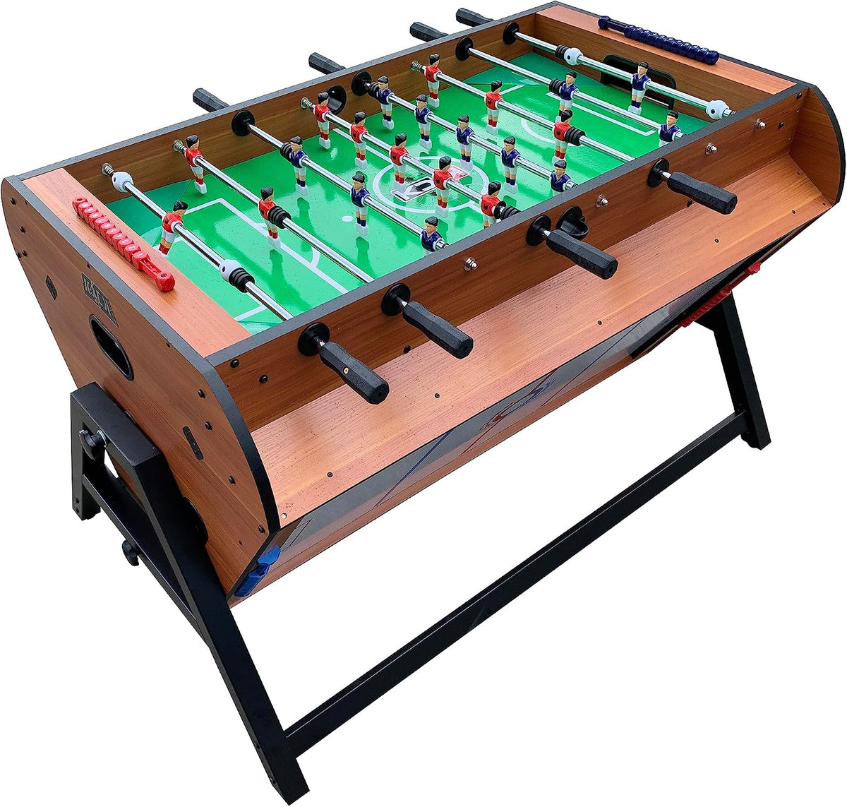 Triplex 55″ Telescopic Rods 3-In-1 Swivel Multi-Game Table