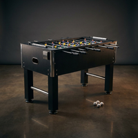 54.5 In. Foosball Table — Studio Shot