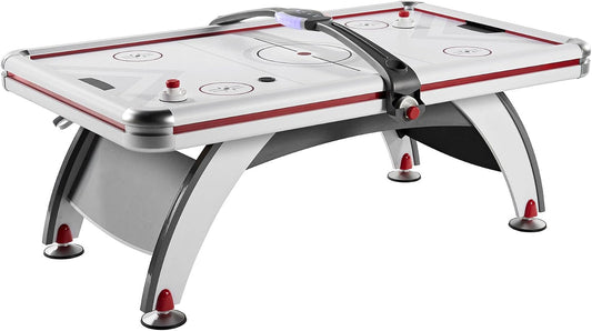 84 Inch Air Hockey Table with LED Scorer