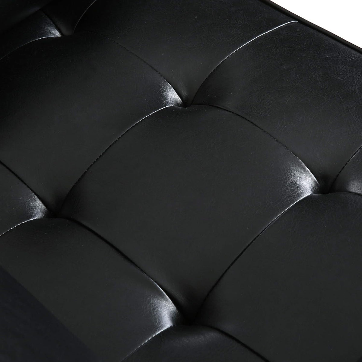 Malinta Club Chair, Midnight + Espresso