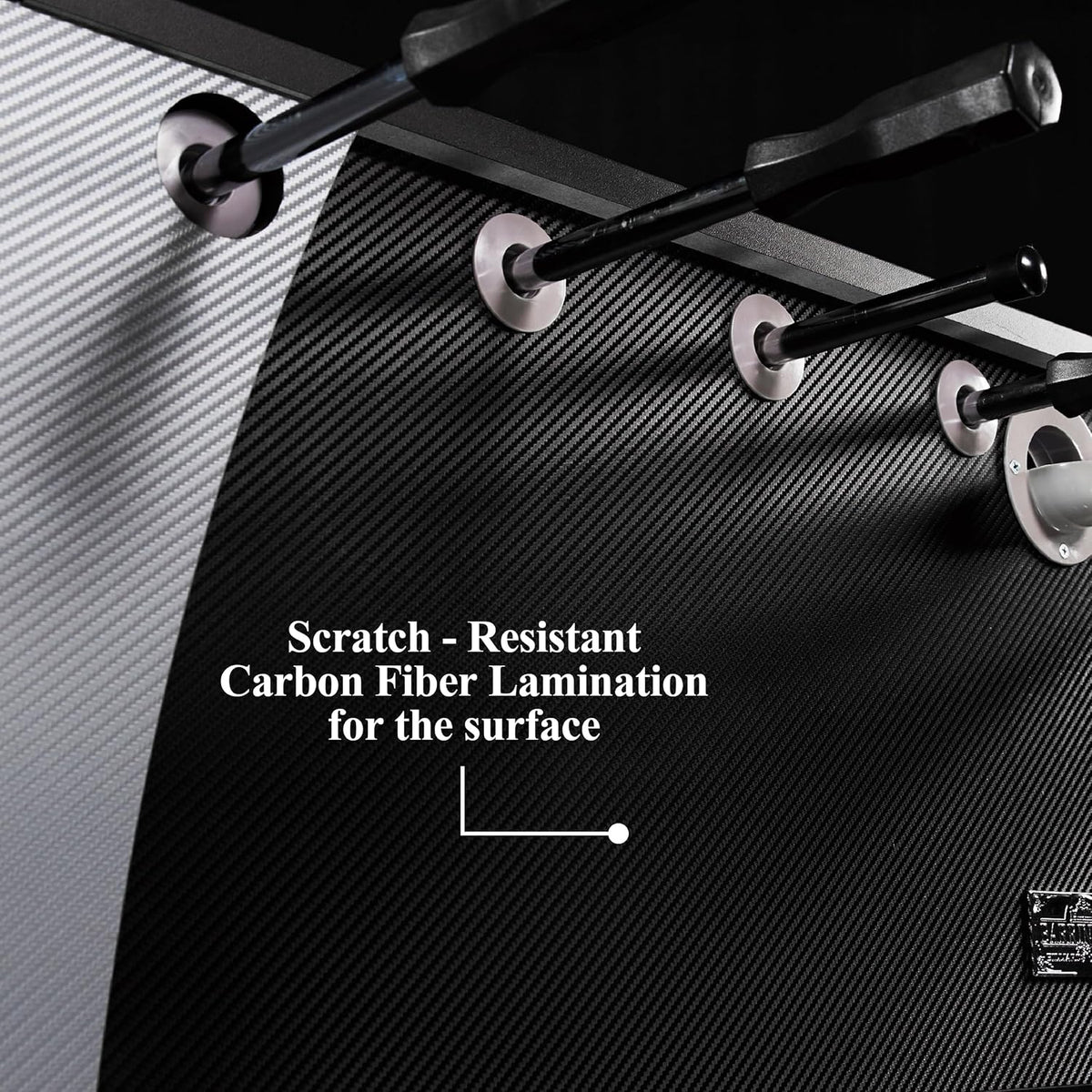 Barrington 58" Full Size Competition Foosball Table