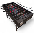 48" Foosball Table W/ Folding Steel Legs | Minimal Assembly | High Quality, Smooth Surface, Very Sturdy - Perfect for Kids and Adults, Game Rooms & Home Arcade!