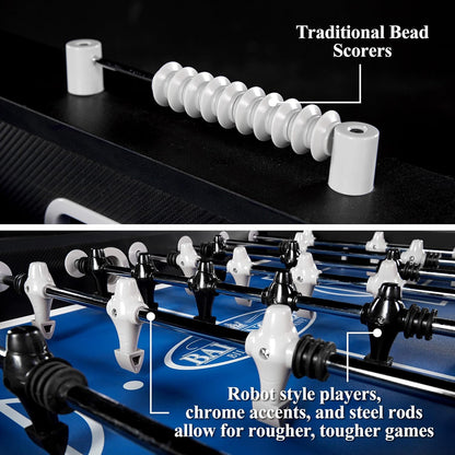 Barrington 58" Full Size Competition Foosball Table
