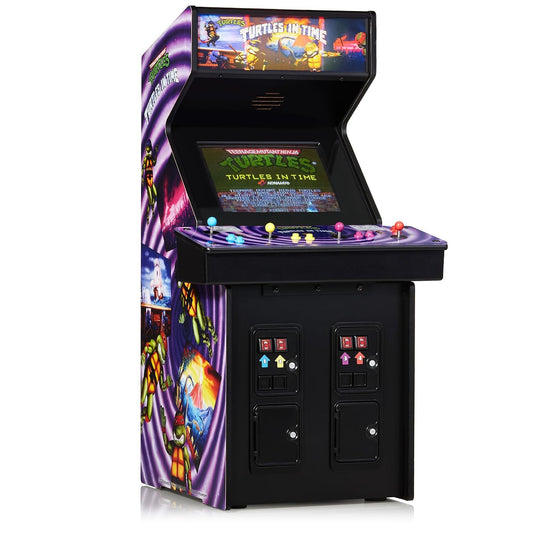Numskull  TMNT Turtles in Time 1/4 Scale Mini Arcade
