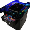 60-Game Full Size Cocktail Arcade Machine – 2 Player Retro Arcade Table with LCD Screen, Joysticks & Buttons – Classic Arcade Cabinet for Home or Game Room