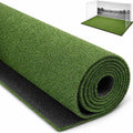 Golf Simulator Turf Flooring, Golf Mat for Indoor, Golf Simulator Accessories, Putting Turf 10 X 6Ft